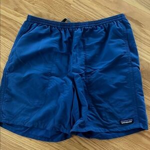 Patagonia Men's Worn Wear Shorts Size Medium